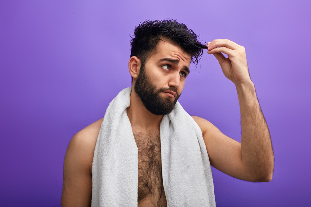 What's Causing Hair Thinning In Men and Women? - Rinky Kapoor