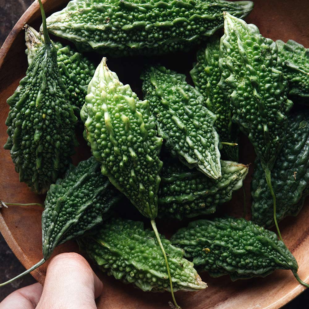 Health Benefits Of Indian Bitter Gourd (karela) 