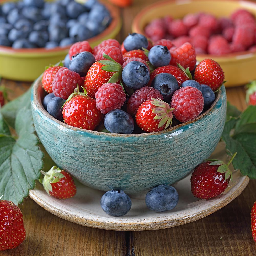 Why Berries Are A Great Libido enhancing Food Zee Zest