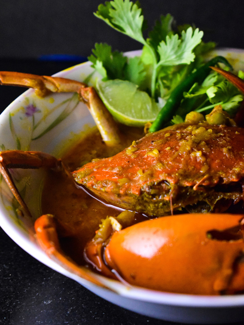Must-try 10 Crab Curry Recipes From India’s Coast | Zee Zest