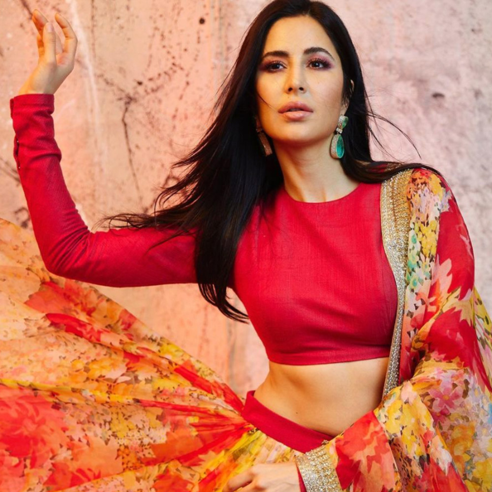 8 Best On-Screen Indian Bridal Looks Of Katrina Kaif That Will Leave You  Awestruck