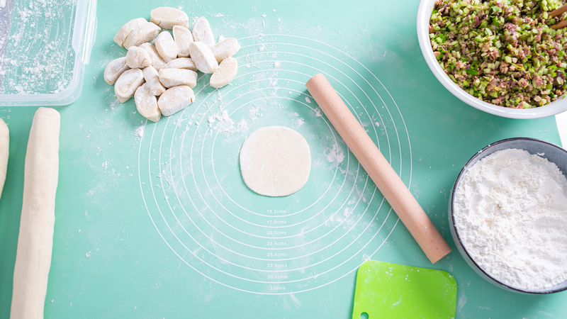 Silicon Mat for Rolling Out chapatis