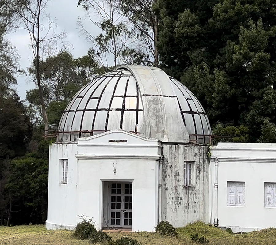 Kodaikanal things to do, Kodaikanal Solar Observatory