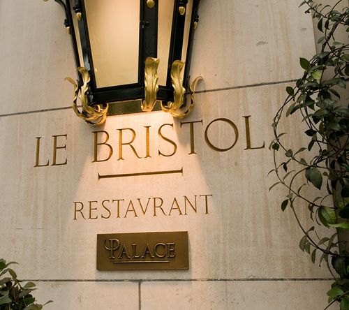 Luxury Hotel Review | Le Bristol Paris