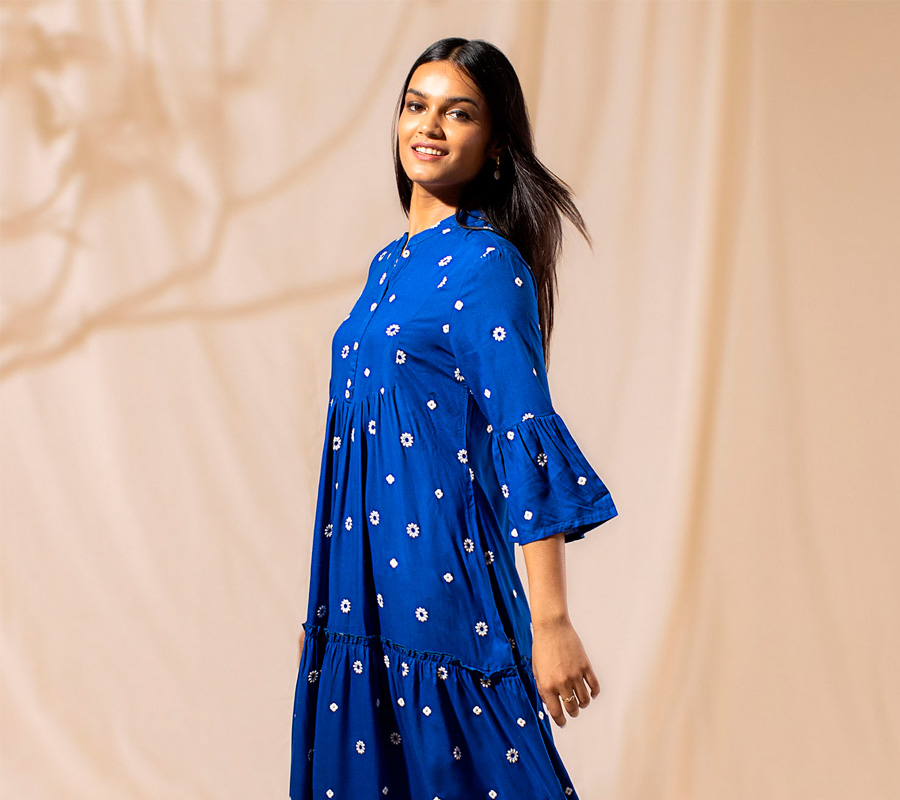 Nykaa Fashion launches ethnic wear brand Likha