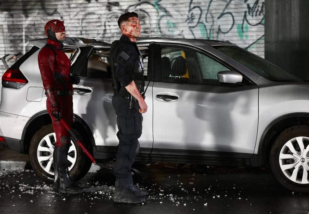Daredevil: Born Again