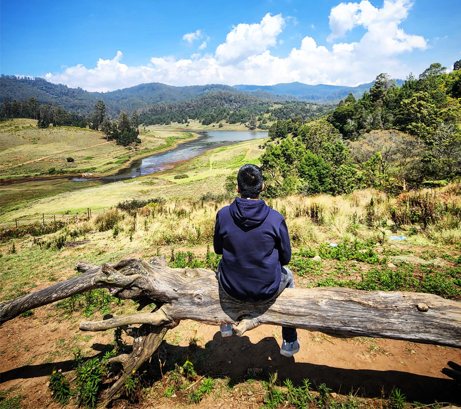 Kodaikanal things to do, Mannavanur