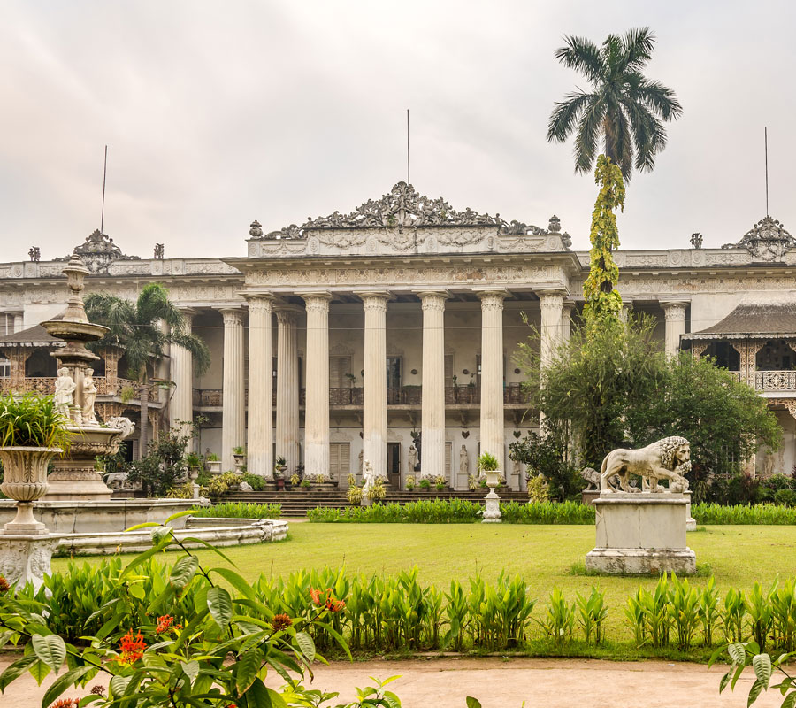 calcutta historical places