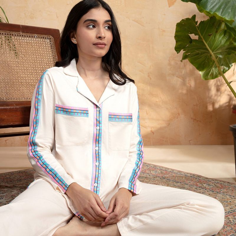 Masaba Gupta Collaborates With Nykaa's Nykd For Sleepwear