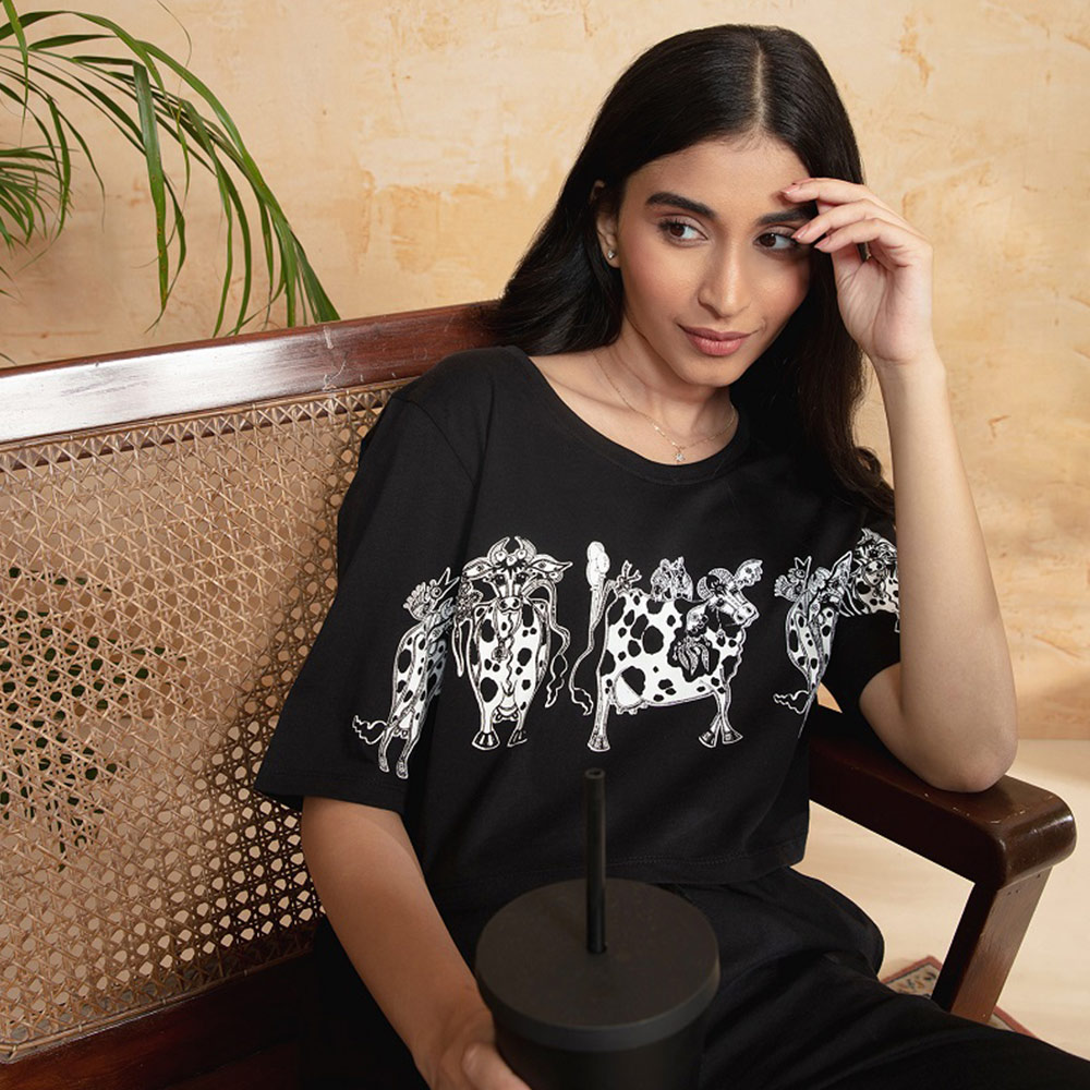 Nykd by Nykaa and Masaba collaborate for designer sleepwear collection -  MediaBrief
