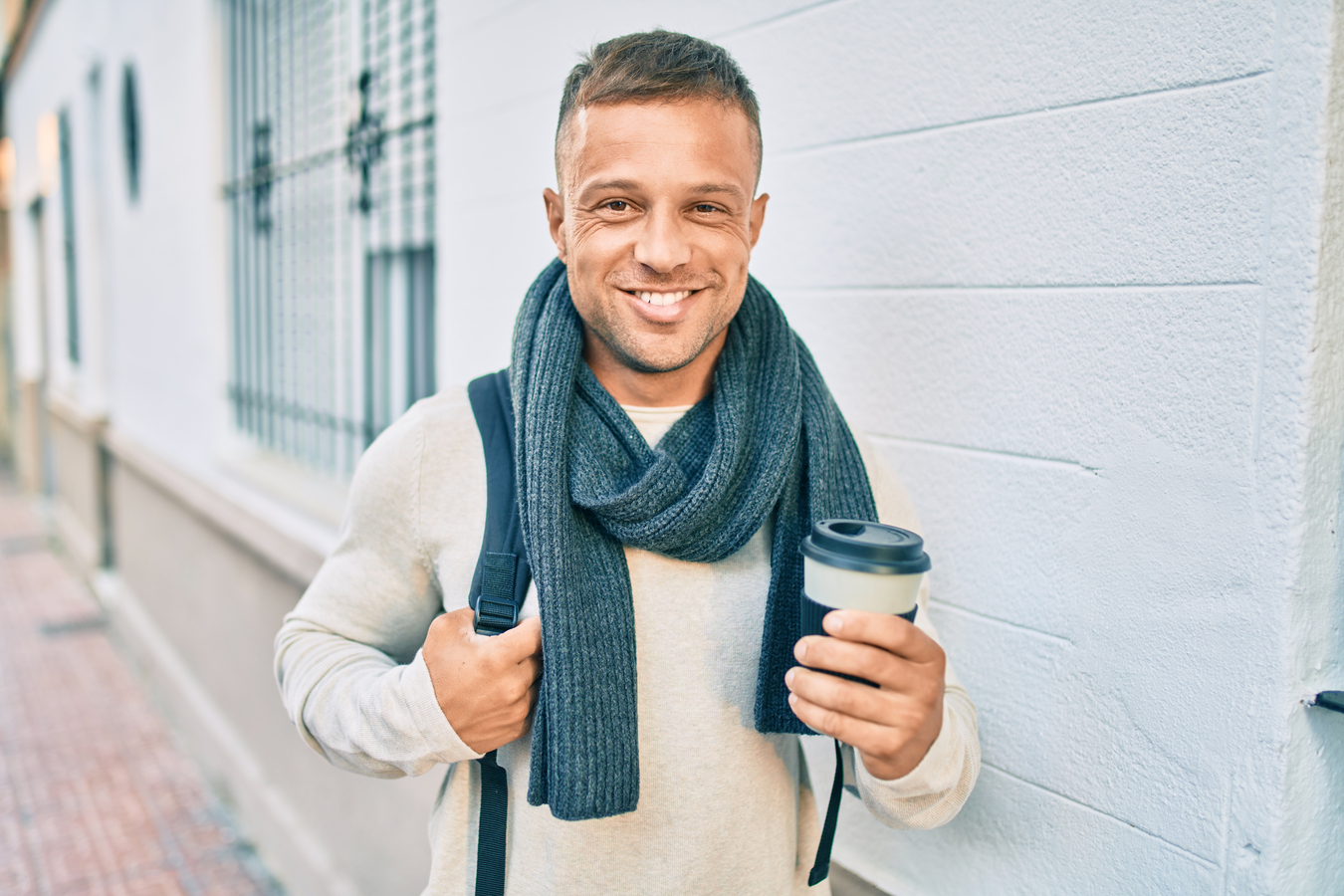 muffler scarf for men