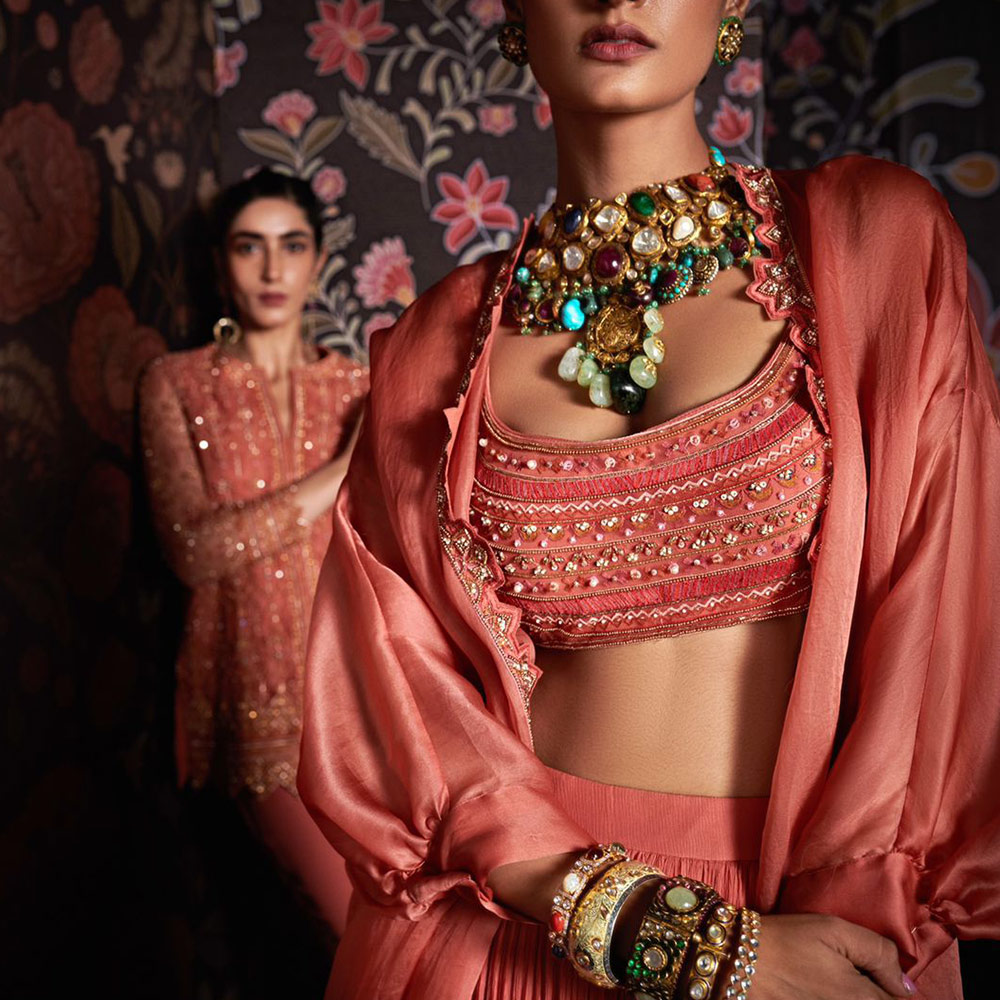 fashion, style, collection, Ridhi Mehra, bohemian, wedding