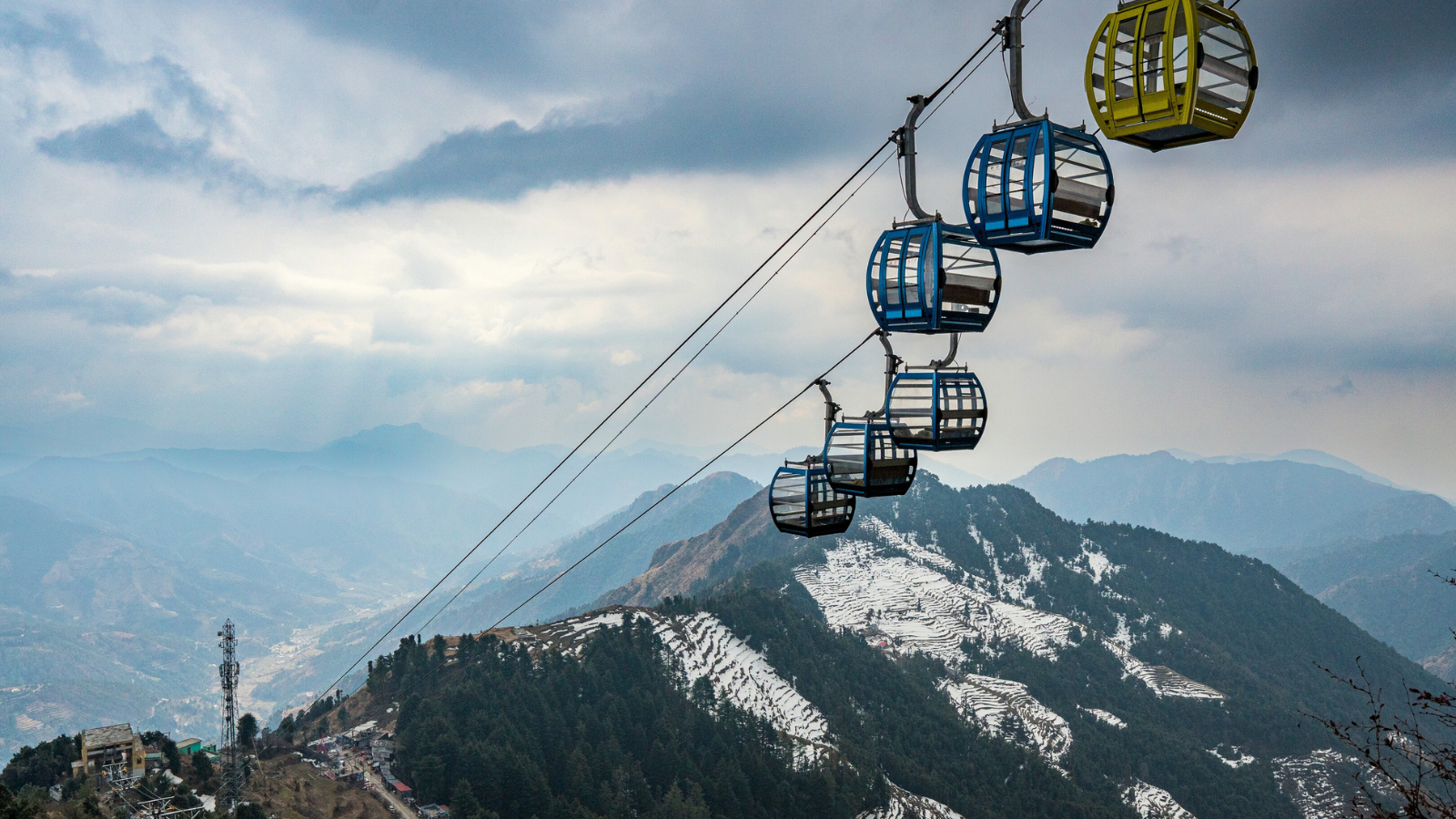 kanatal tour package