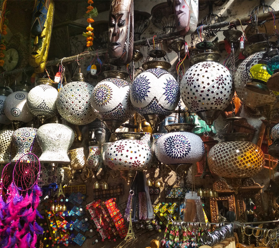 Best Shopping Markets In Delhi | Delhi Famous Market | Zee Zest