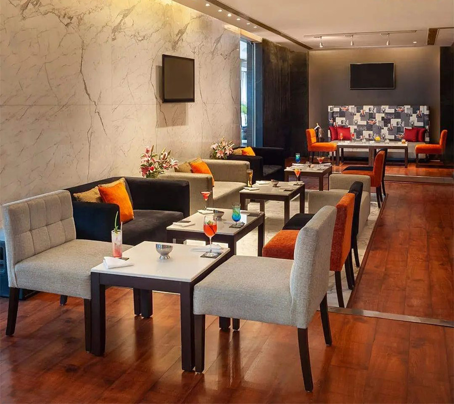 best pubs in chandigarh, Lava bar Taj