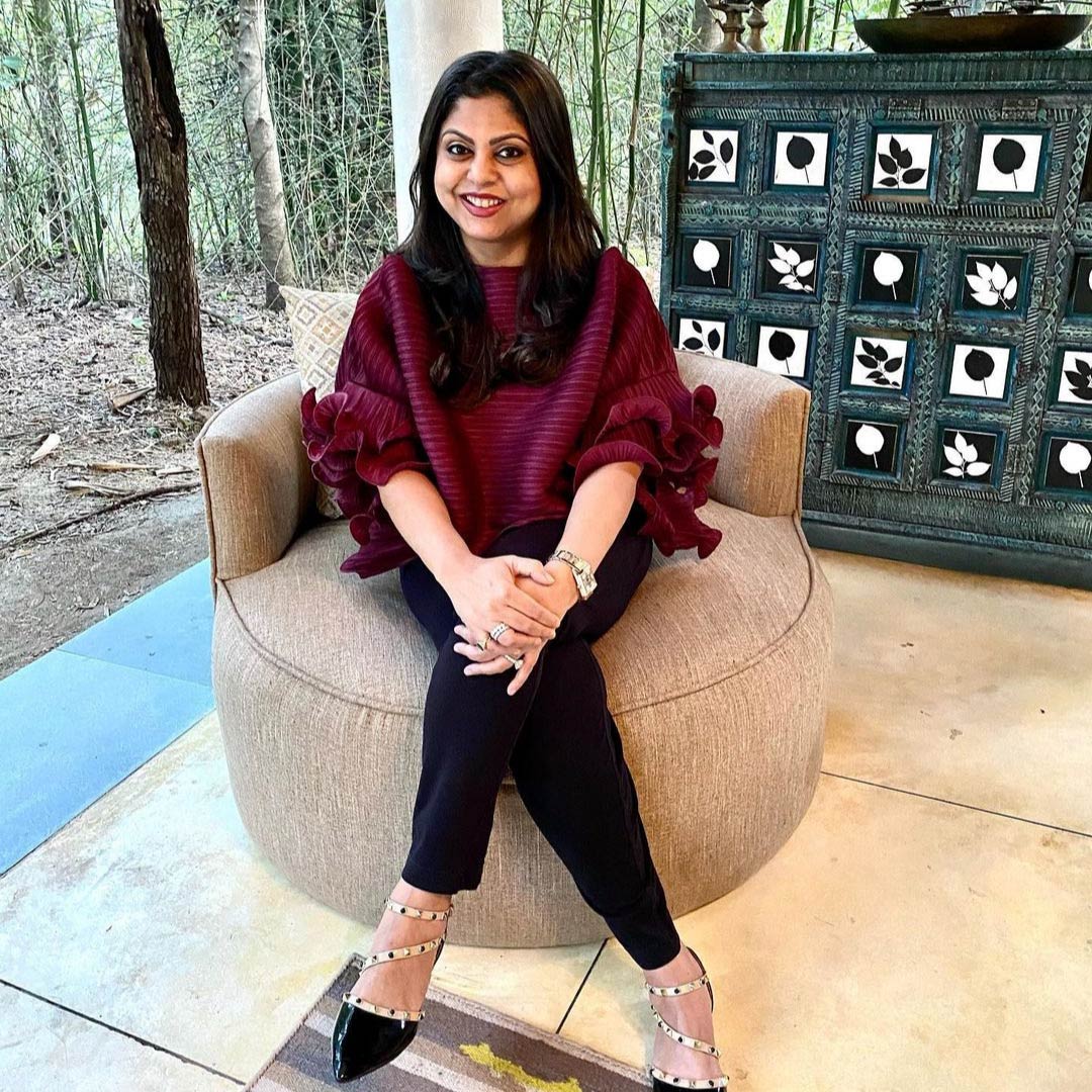 Sonal Holland Pens Her Wildlife Adventures At Pench National Park | Zee ...