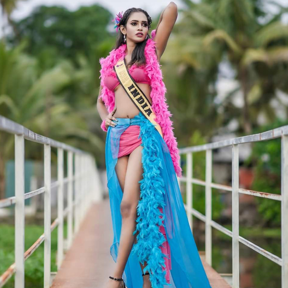 Interview With Miss Trans Global 2021 Sruthy Sithara | Zee Zest