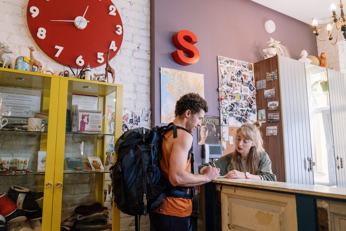 Booking Hacks