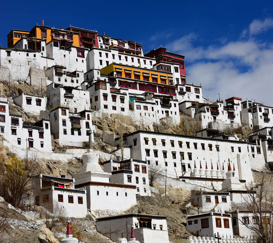 Largest Buddhist Monasteries In India You Must Visit | Zee Zest