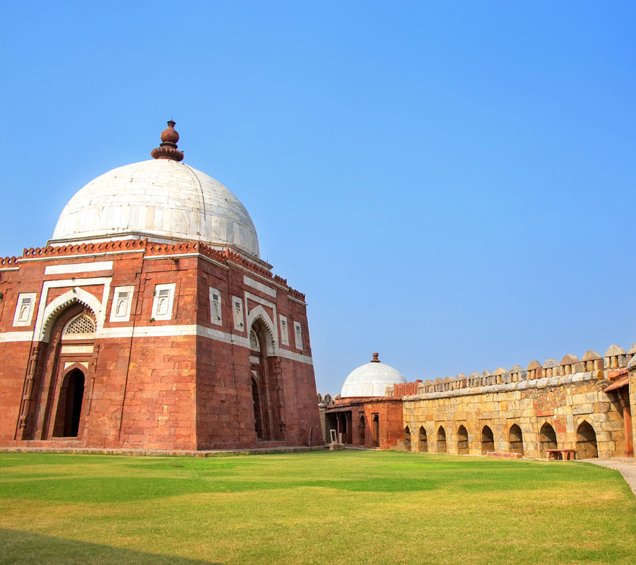 7 Famous Monuments In Delhi | Heritage Places In Delhi | Zee Zest