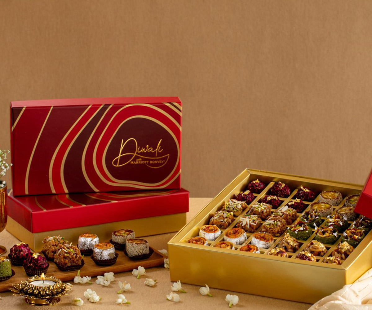 50+ Food Hampers To Gift This Diwali 