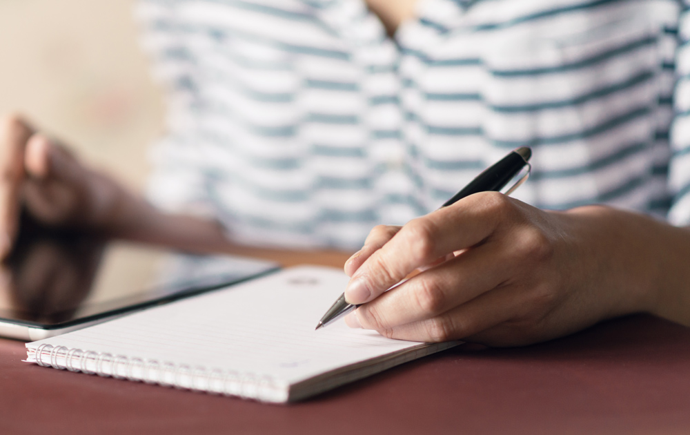 Manage Work For Home Better To-Do notes