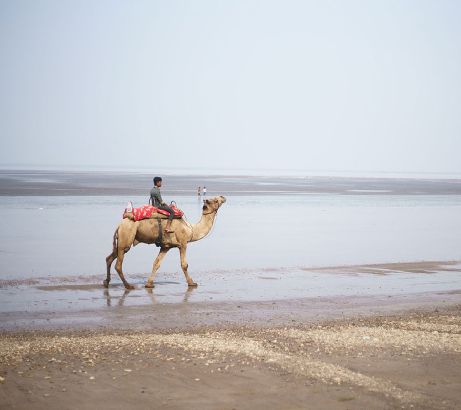 10 things to do in Daman, Jampore beach