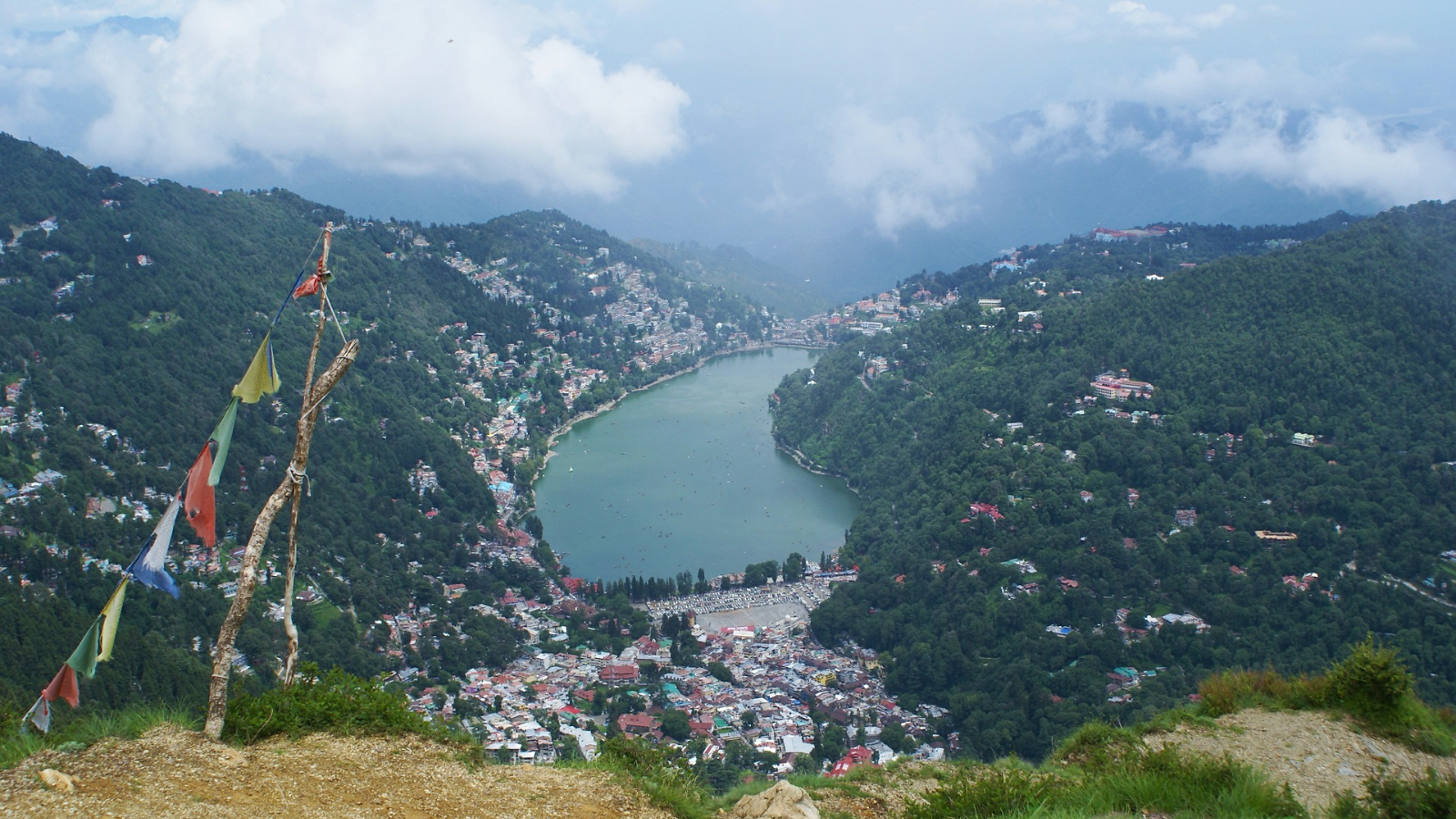 places to visit in Nainital