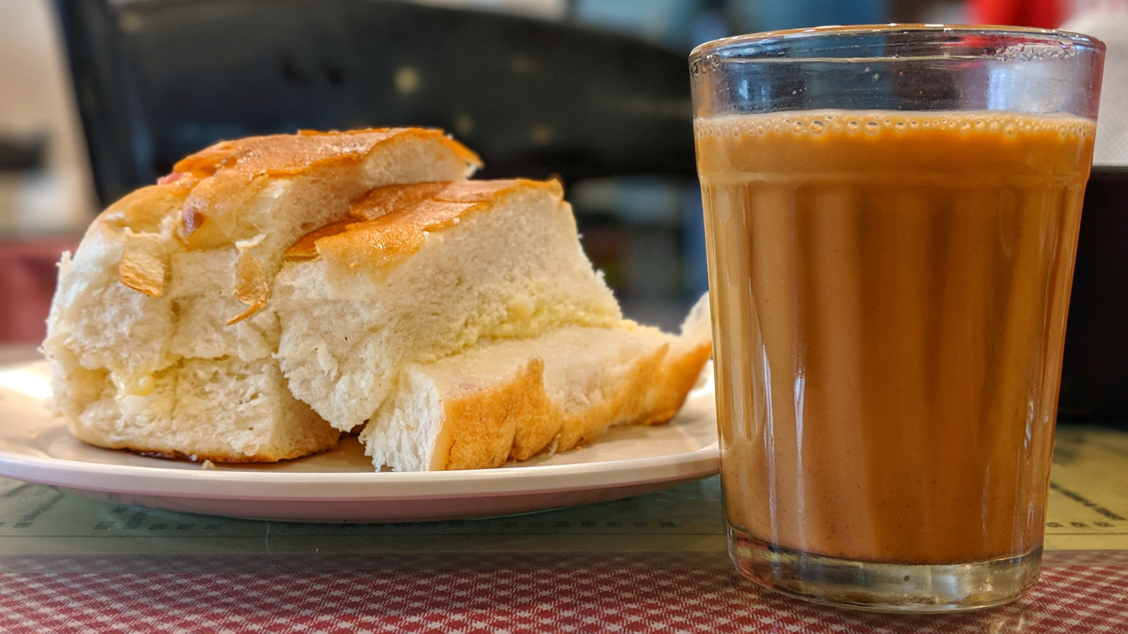 bun maska, evening snacks in Mumbai