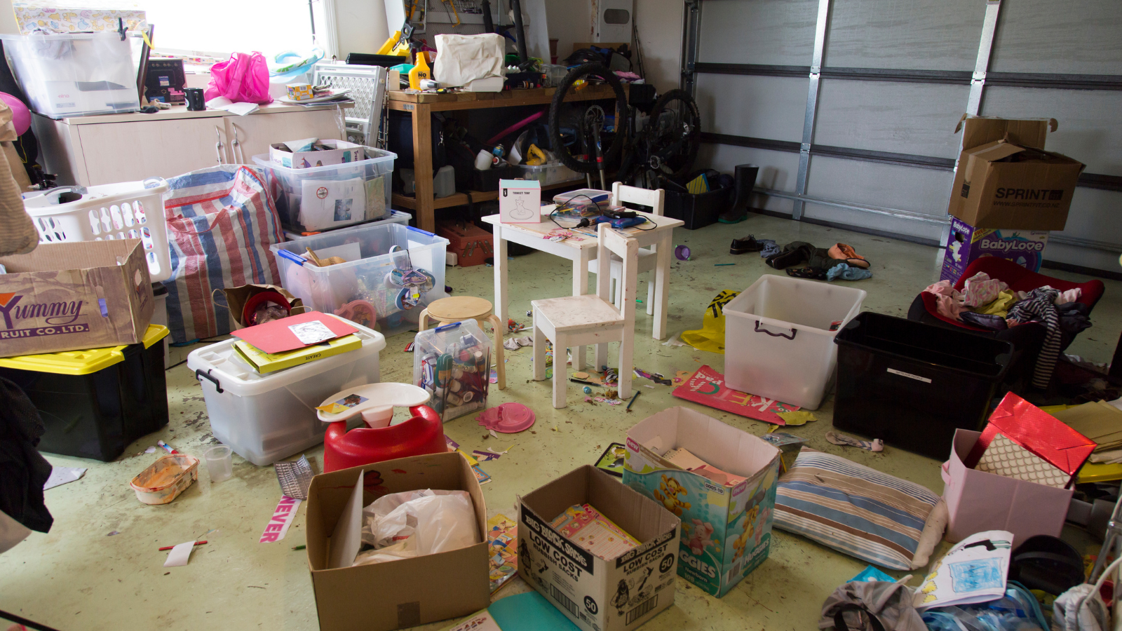 Home Storage Ideas