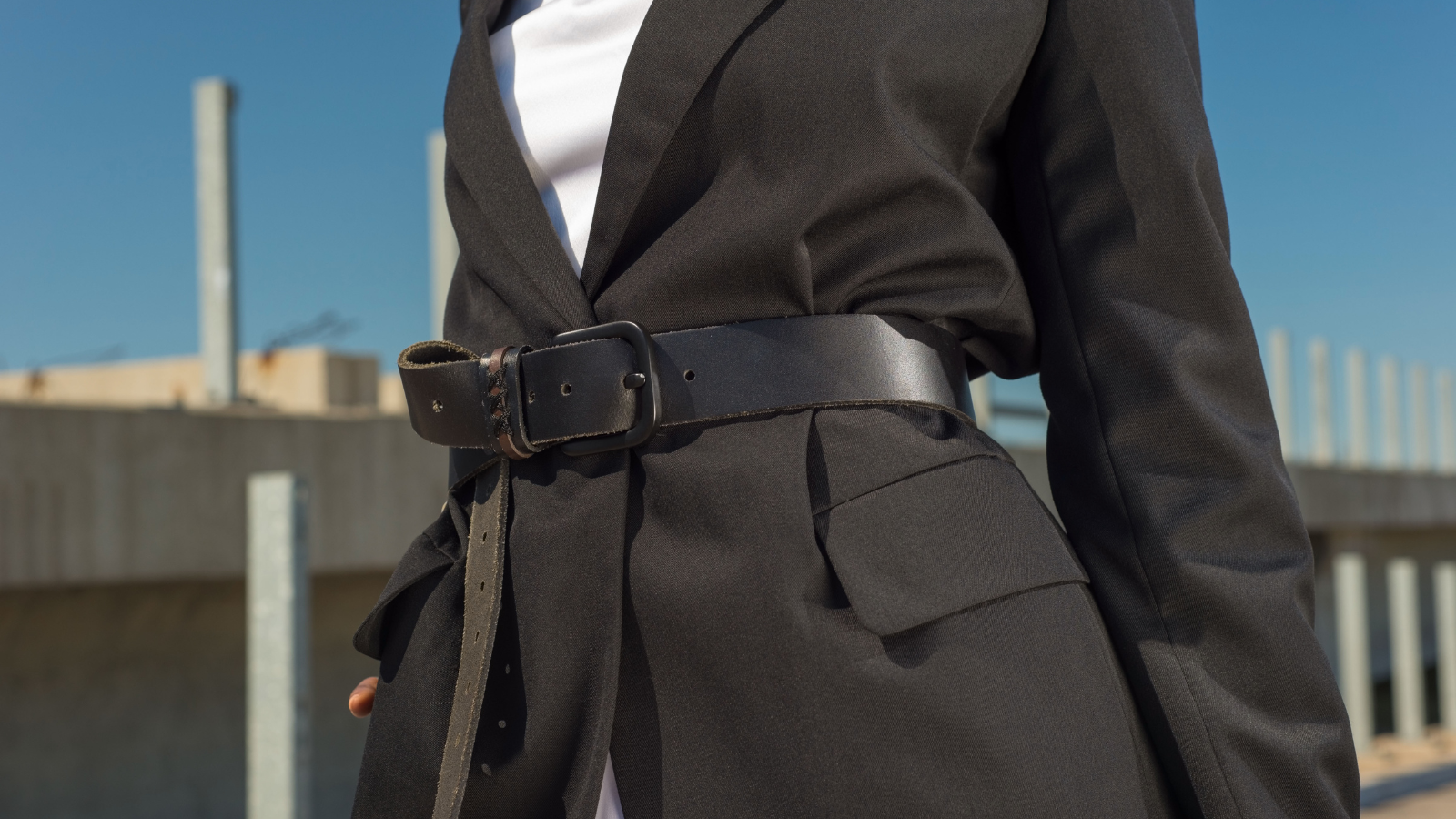 How to wear designer belts  18 ways to instantly elevate your look