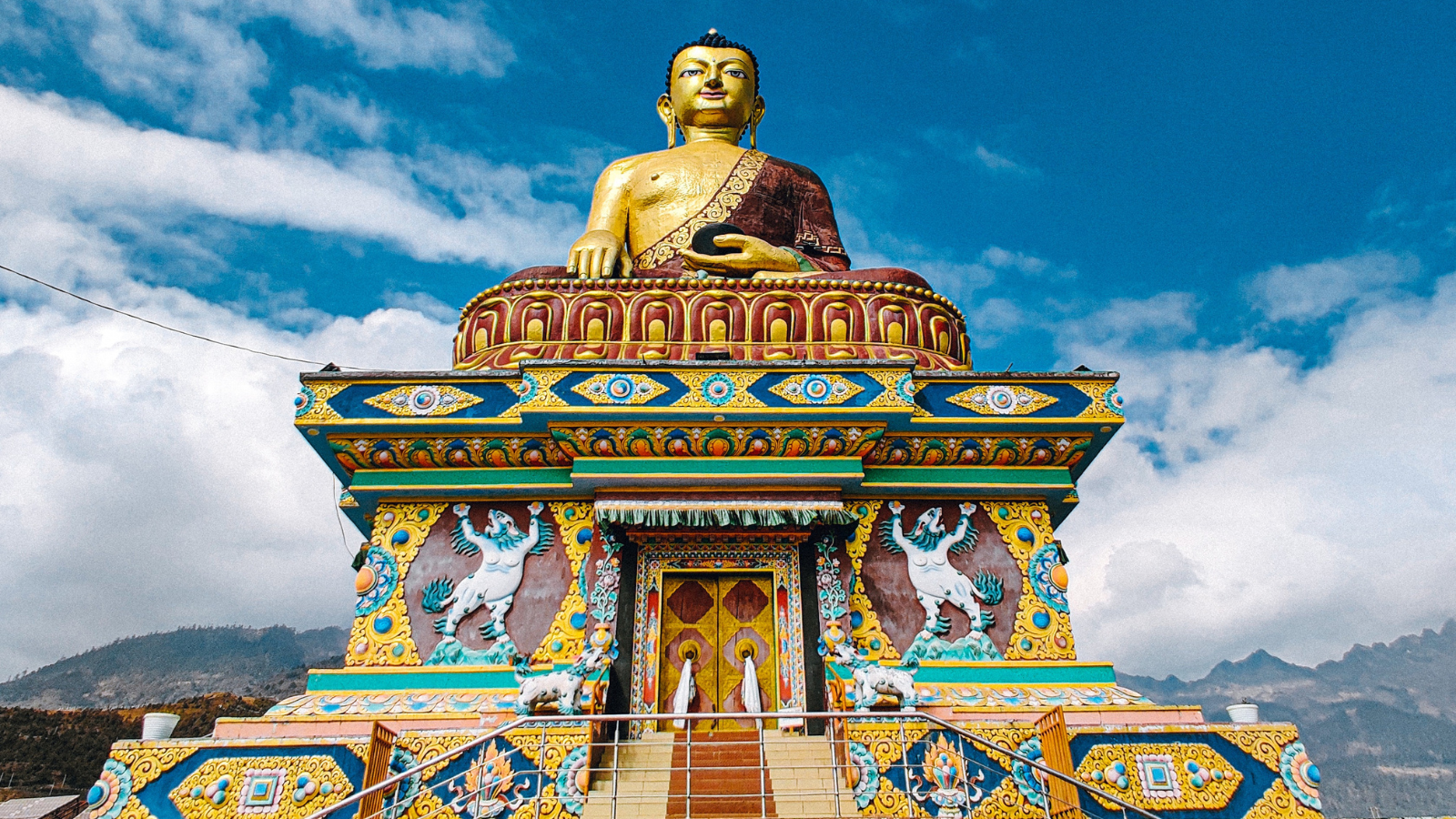 Must-Visit Buddhist Monasteries In On Buddha Purnima│Zee Zest