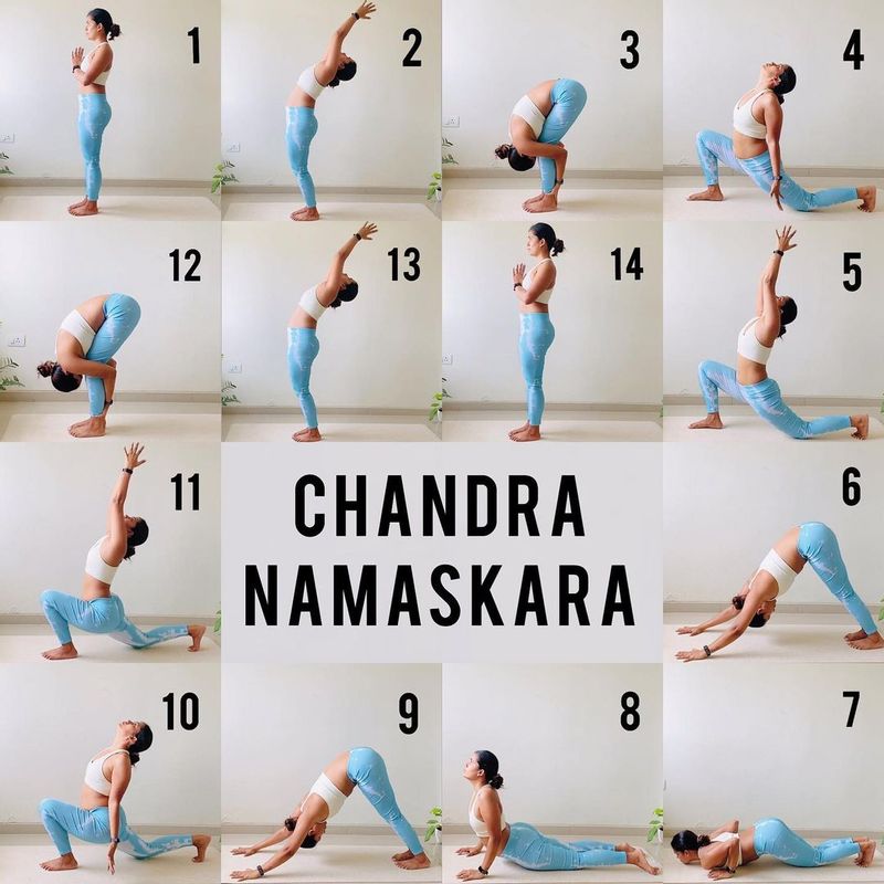 What is Chanda Namaskar? - Azure Ananda