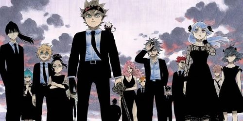 Black Clover Season 5 Everything We Know So Far