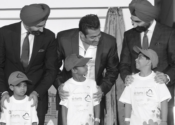 being human foundation