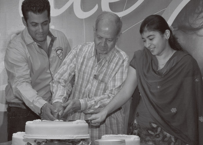 being human foundation