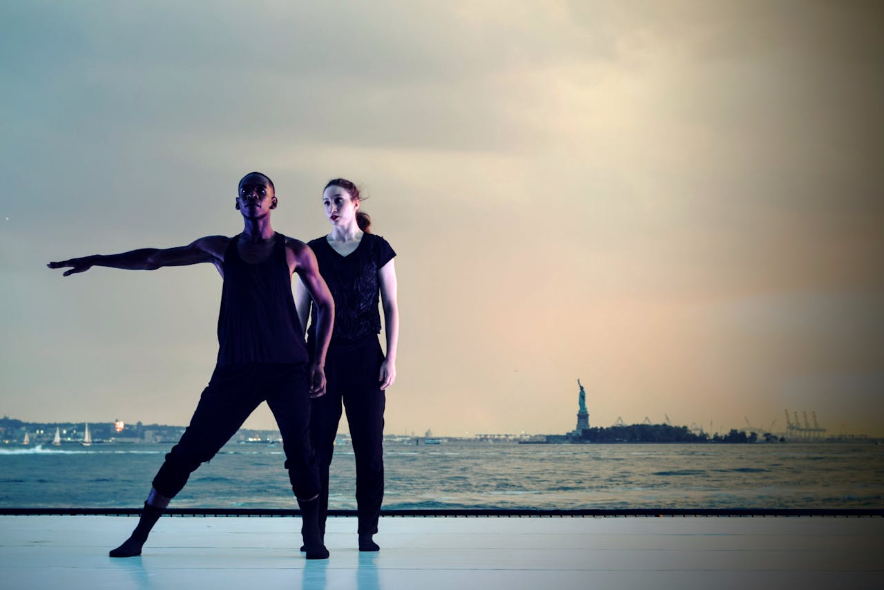 Dance therapy
