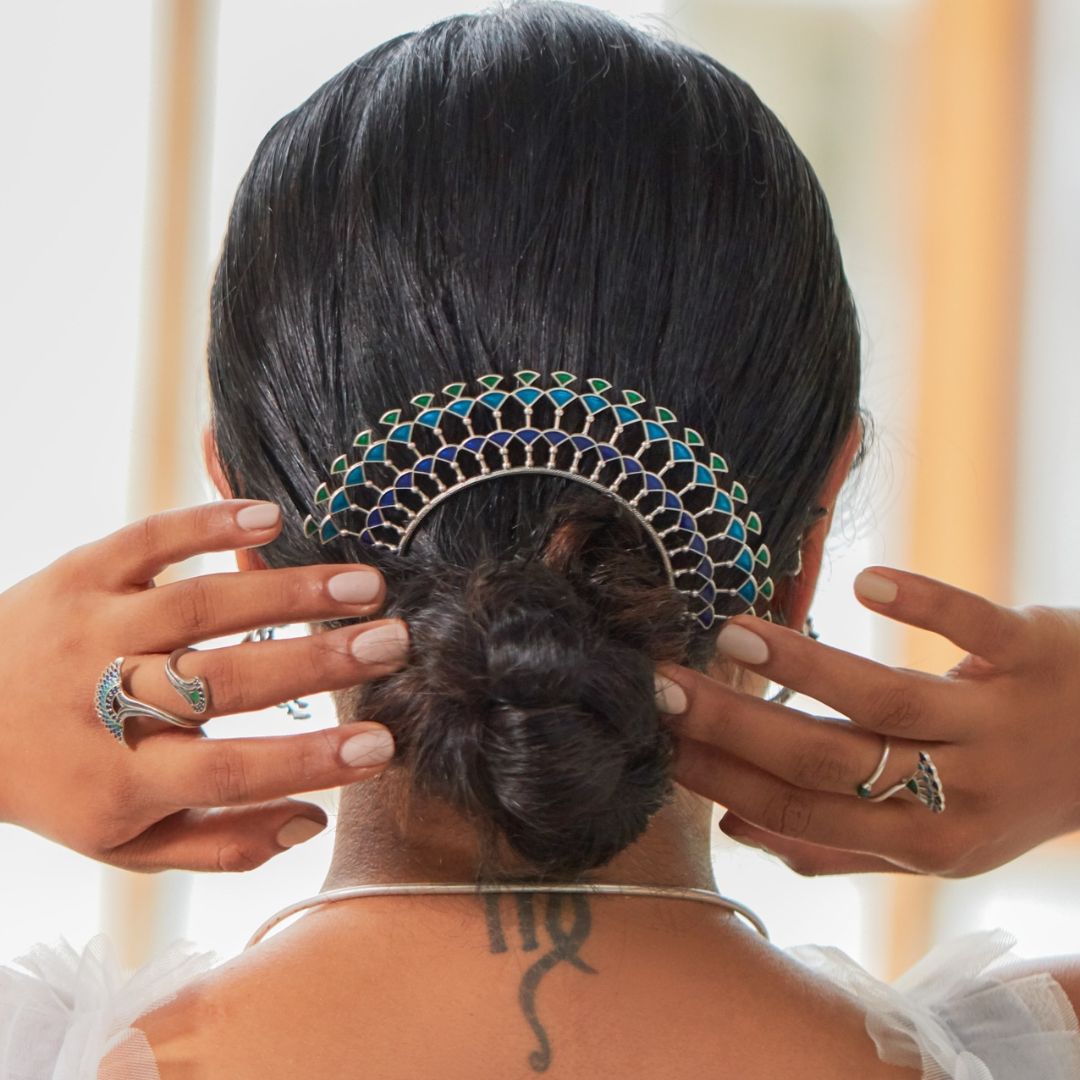 festive jewellery trends 2022, Shaaya