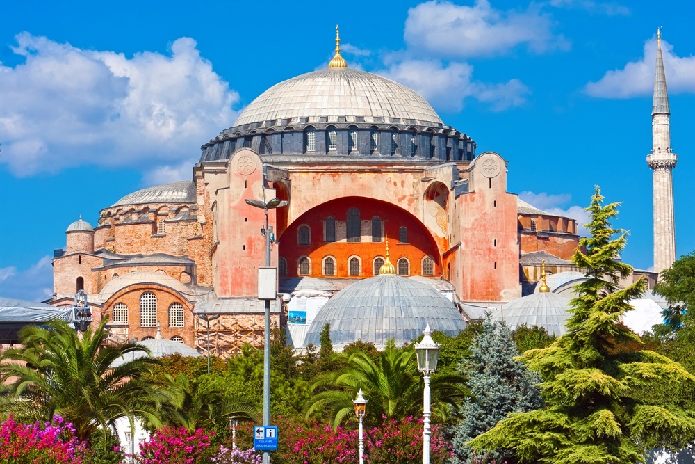 places to visit in instanbul