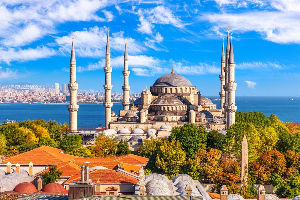 places to visit in instanbul
