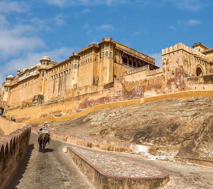 Jaipur Things to do, Amer Fort