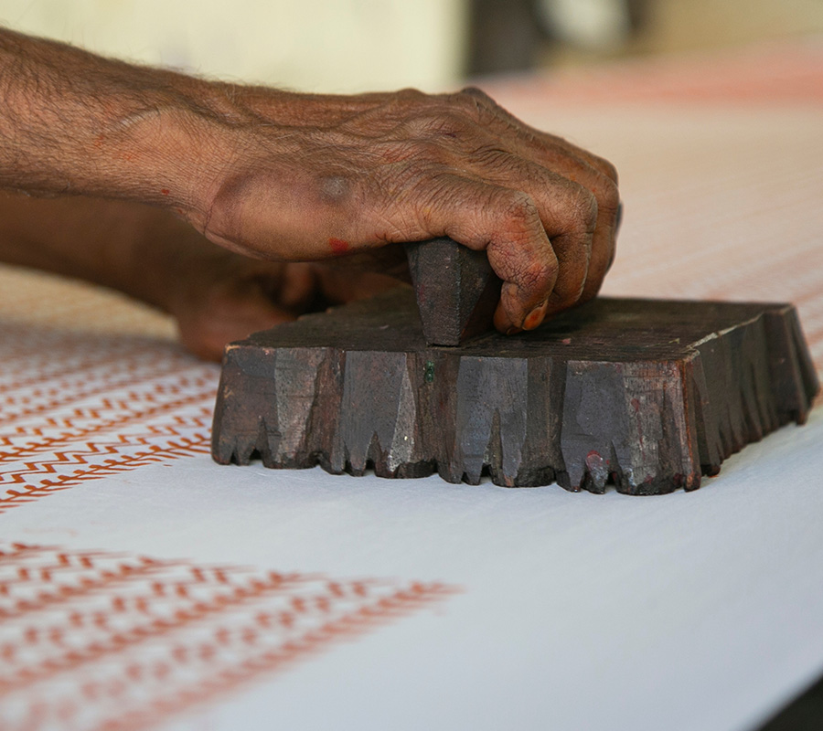 Jaipur Things to do, block print fabrics