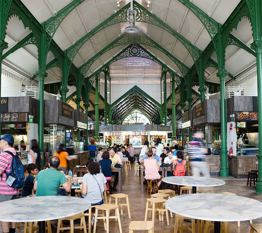 Hawker Centres In Singapore | Zee Zest