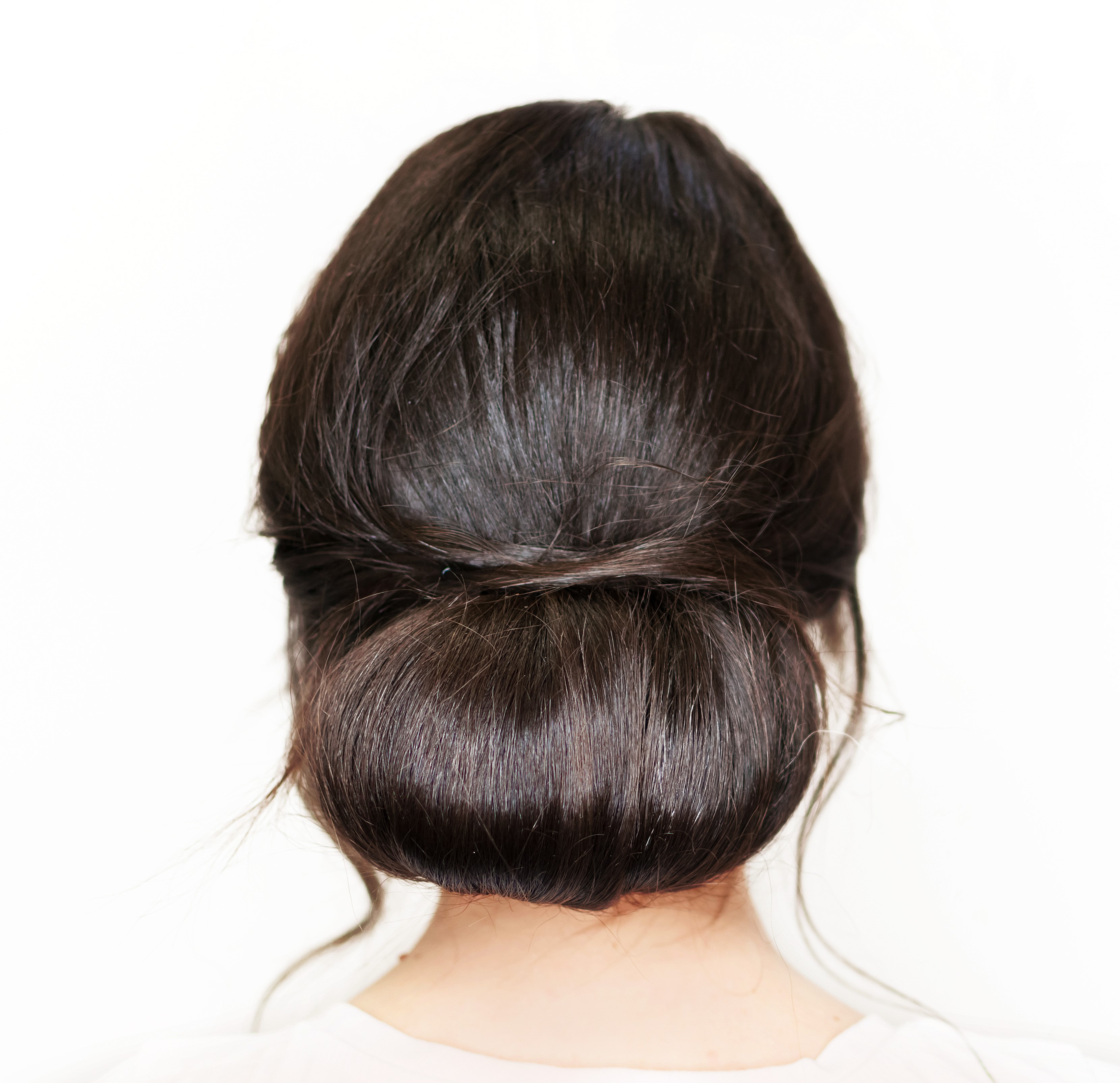 12 Bun Hairstyles for Work - Stylish Life for Moms