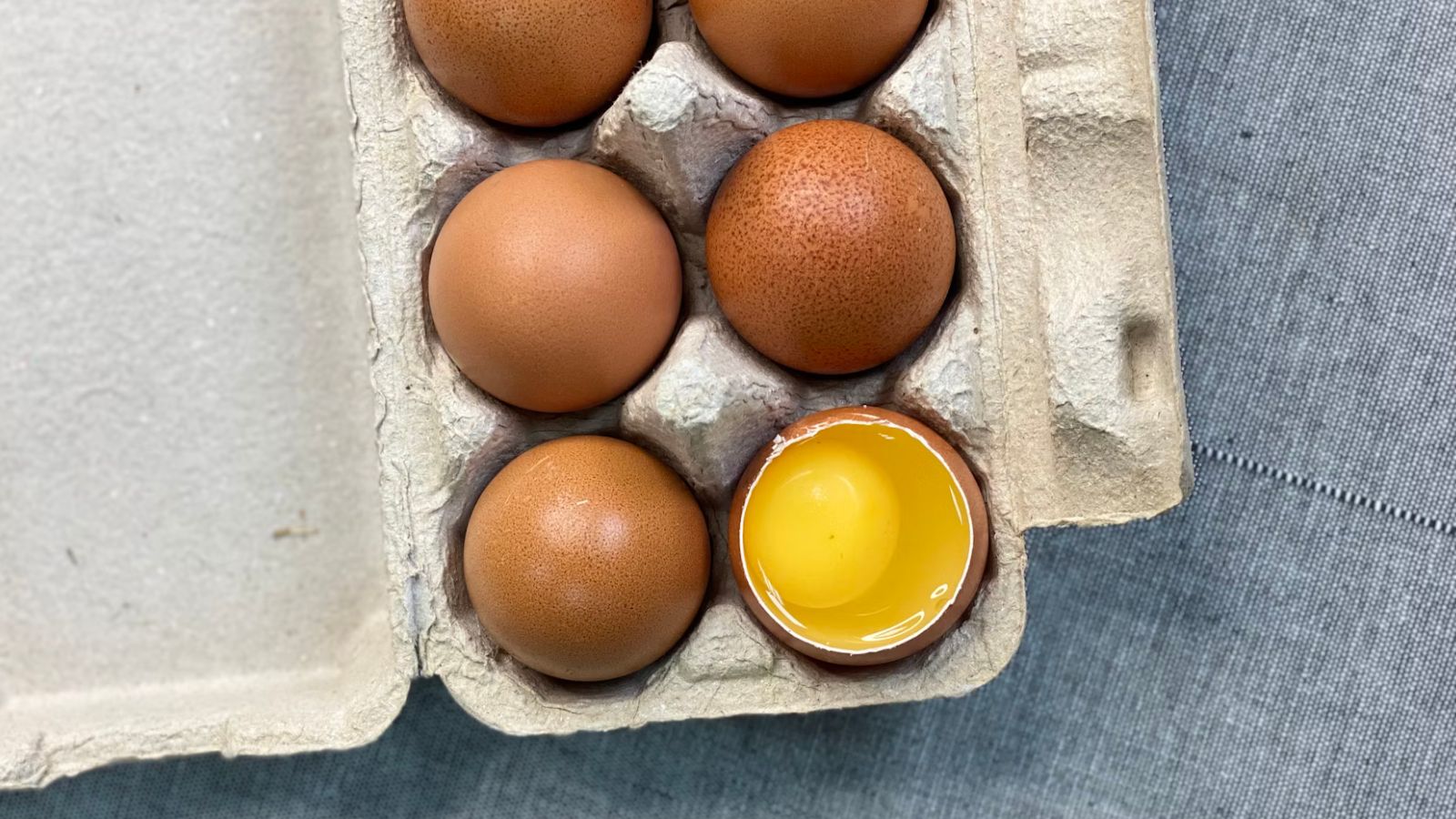 Brown Eggs Or White Eggs? Choose Better With This Quick Guide