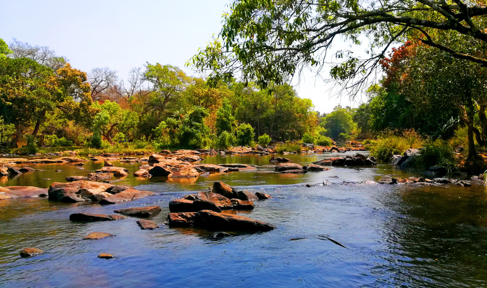 tourist places near vythiri kerala