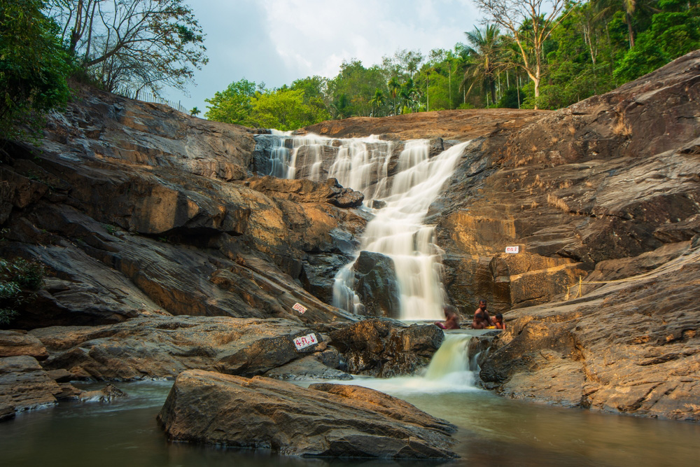 tourist places near vythiri kerala