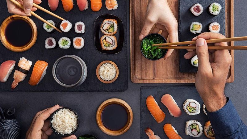International Sushi Day: There Are Five Types, Try To Identify At Least Three In Our Quiz