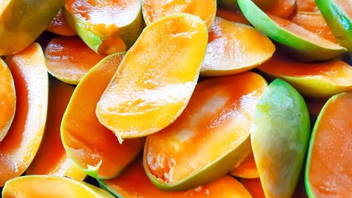 Match These Mango Varieties To Where They Come From