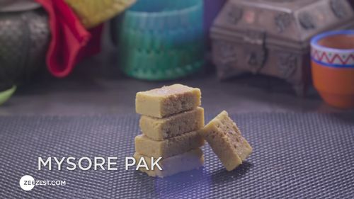 Mysore Pak